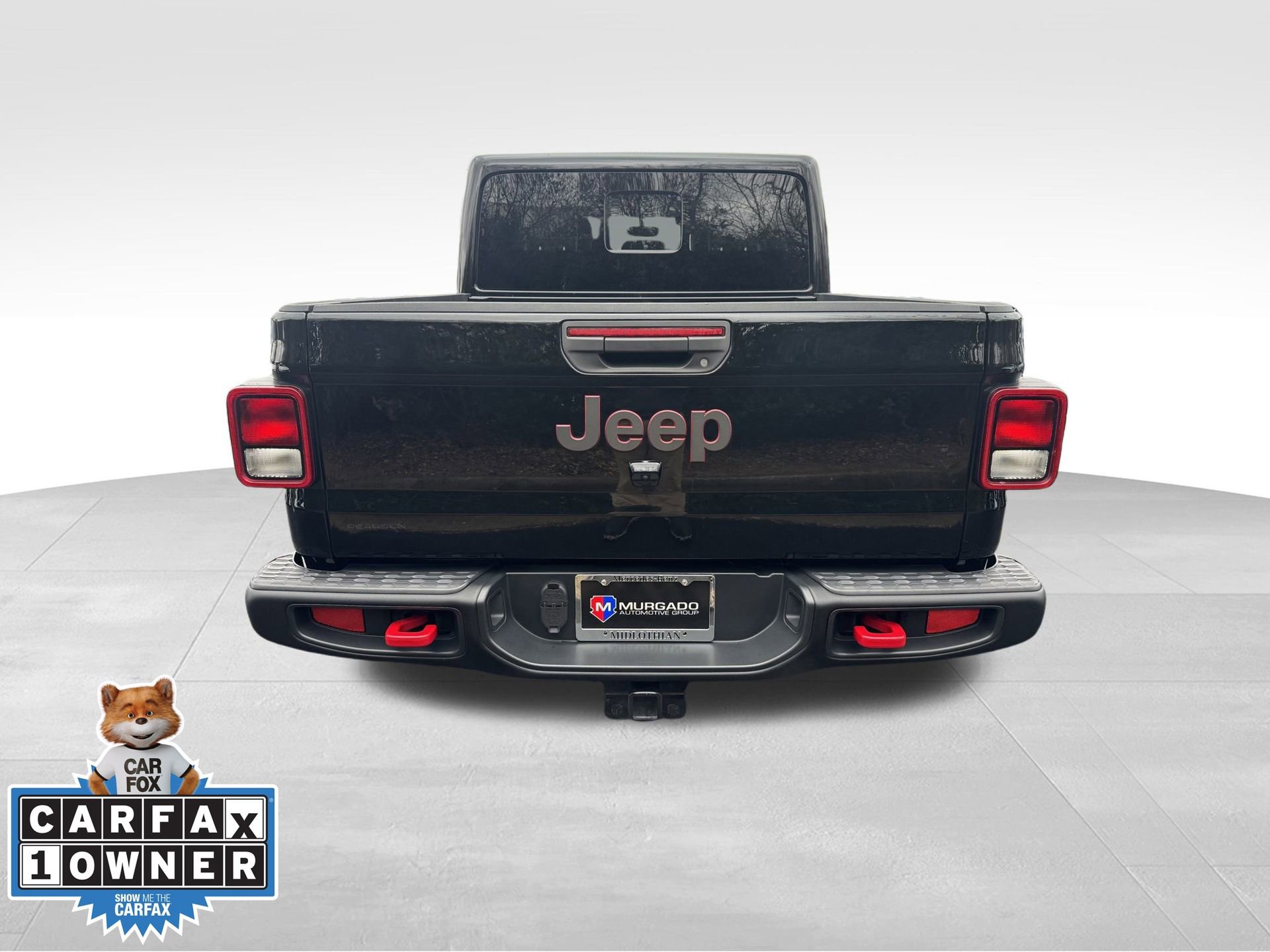 Used 2023 Jeep Gladiator Rubicon w/ Cold Weather Group image 26