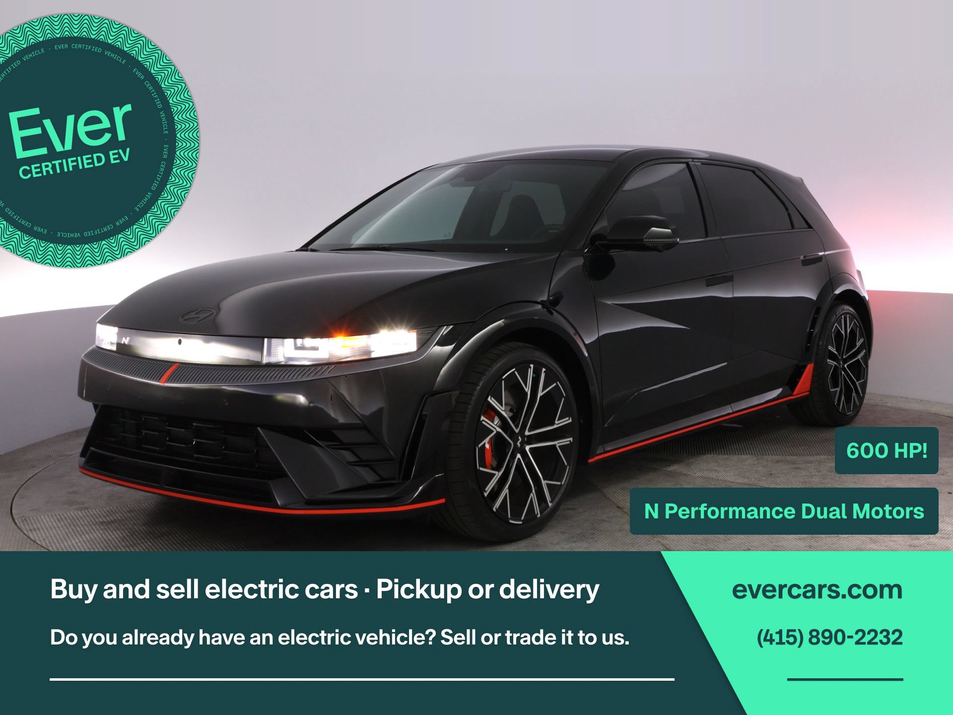 Used 2025 Hyundai Ioniq 5 N