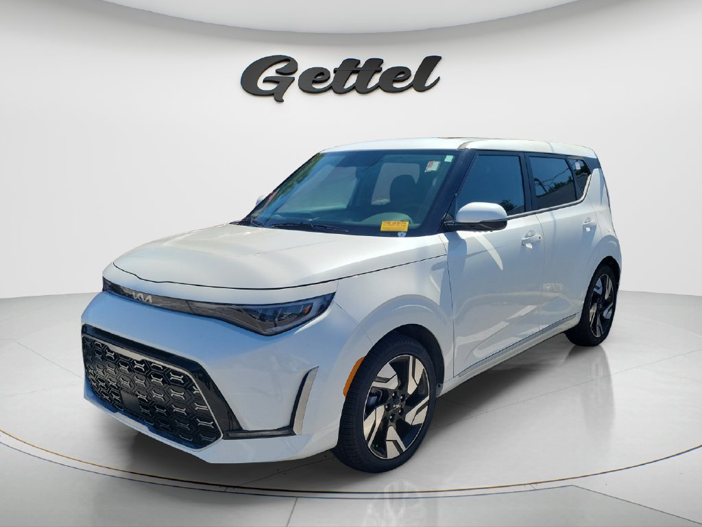 Used 2024 Kia Soul GT-Line w/ GT-Line Technology Package