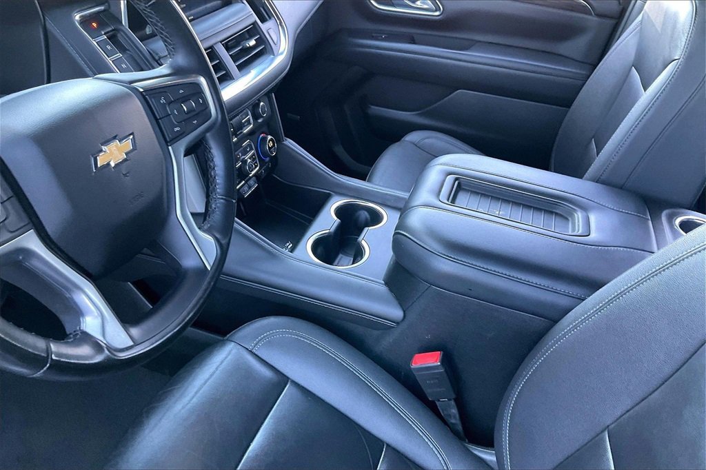 Used 2024 Chevrolet Tahoe LT image 14