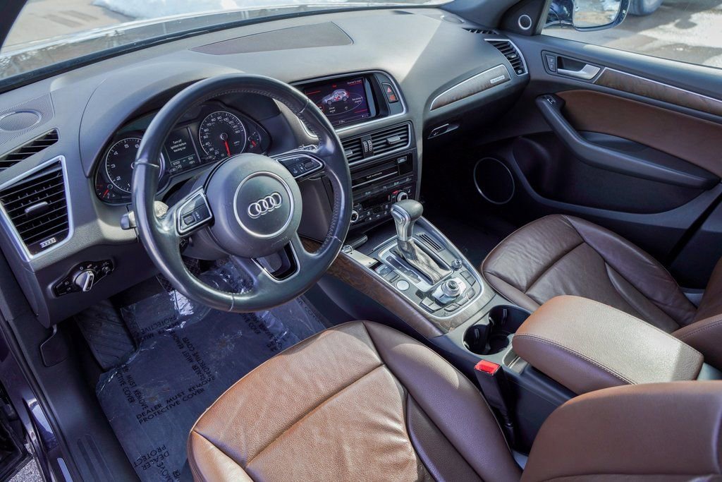 Used 2016 Audi Q5 3.0T Premium Plus image 15