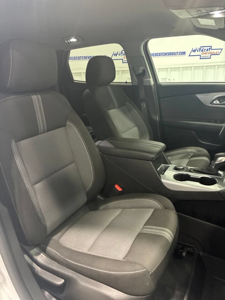 Used 2024 Chevrolet Blazer LT w/ Convenience Package FWD image 37