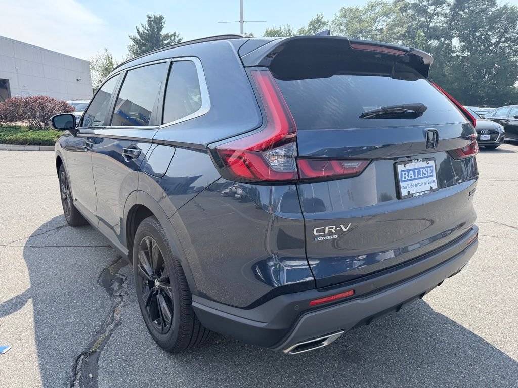Used 2024 Honda CR-V Sport Touring image 3