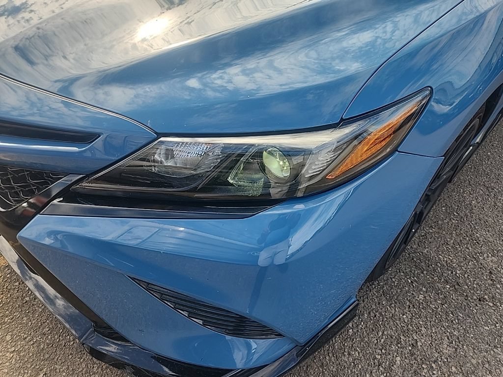 Used 2022 Toyota Camry TRD w/ TRD Package w/JBL Audio FWD image 6