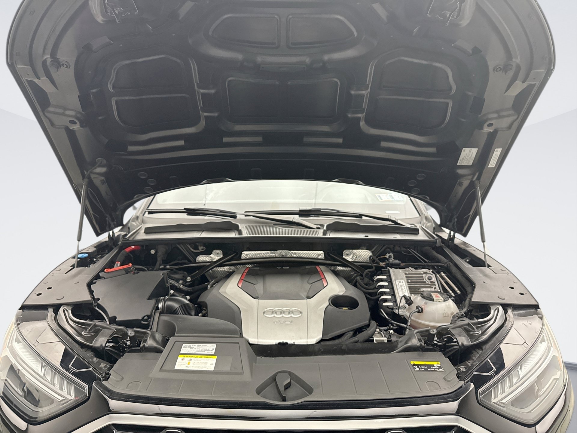 Used 2021 Audi SQ5 Prestige AWD/4WD image 29