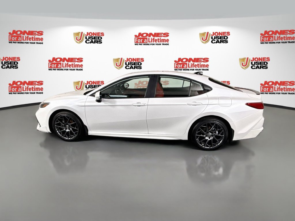 Certified 2026 Toyota Camry XSE w/ Premium Plus Package AWD/4WD image 16