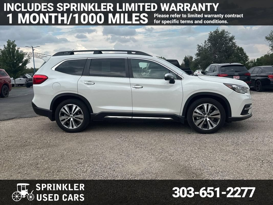 Used 2019 Subaru Ascent Touring w/ Popular Package #2 AWD/4WD image 1