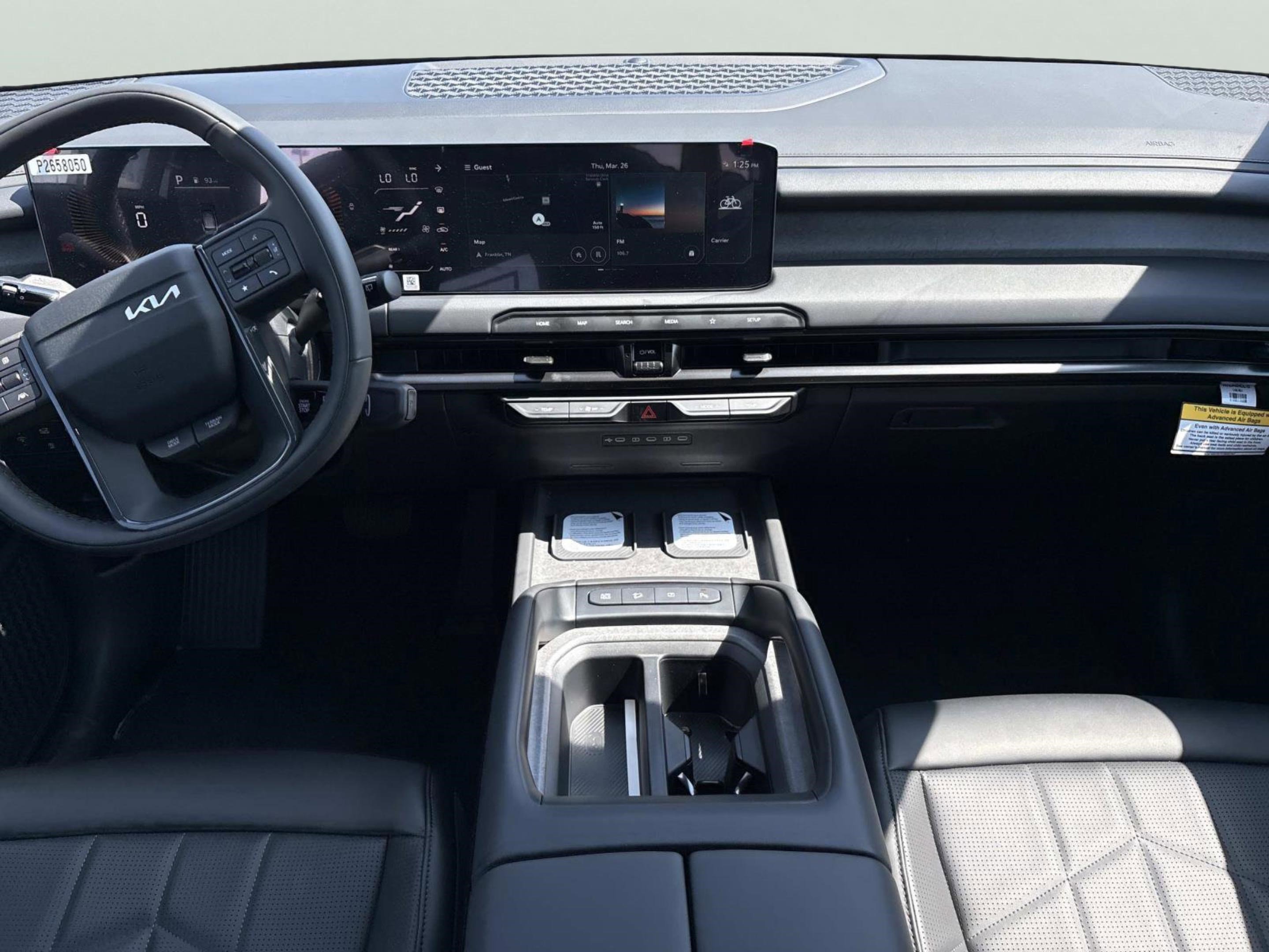 New 2027 Kia Telluride EX X-Line image 16