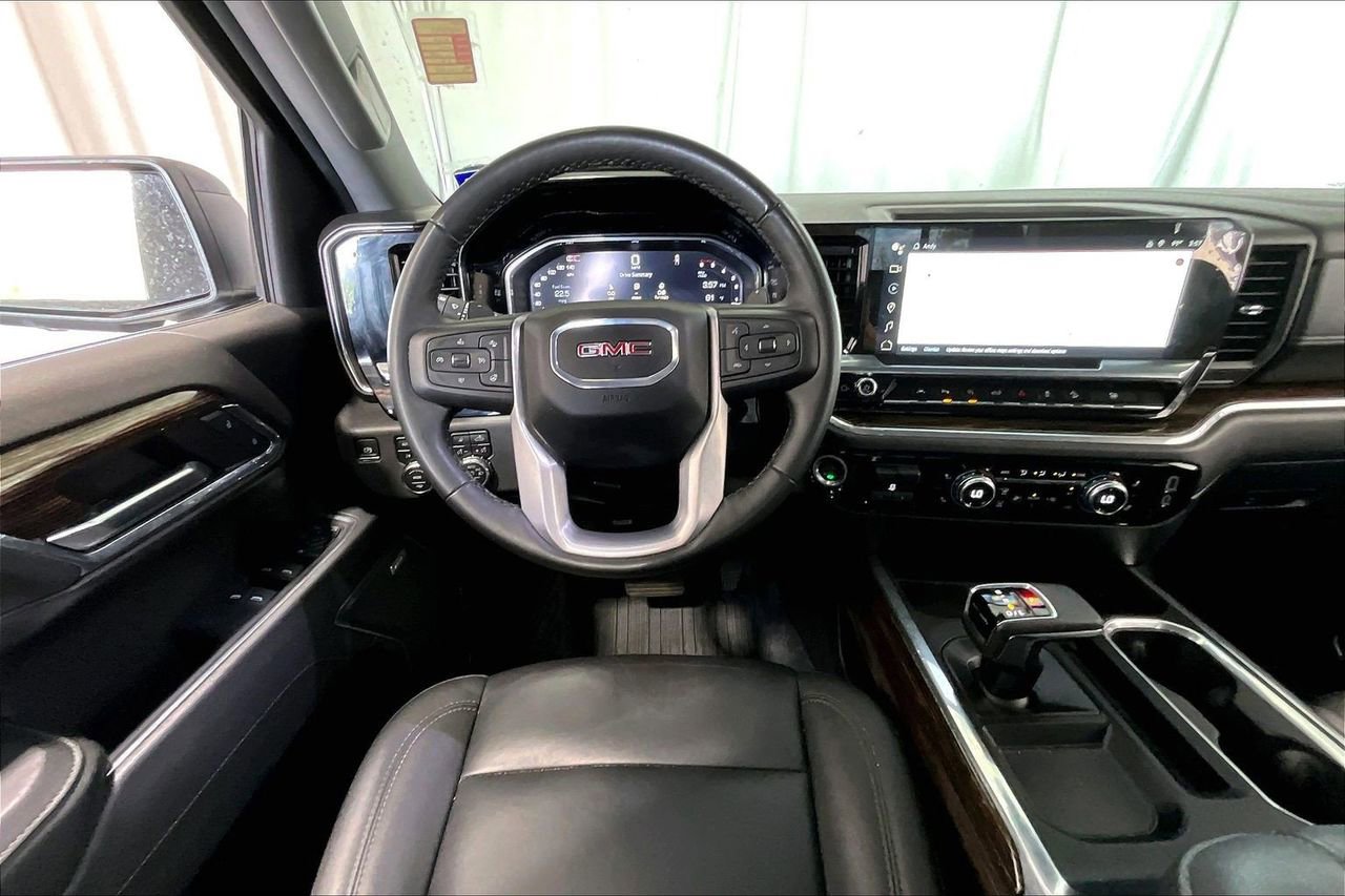 Used 2024 GMC Sierra 1500 Elevation w/ Elevation Premium Package image 14