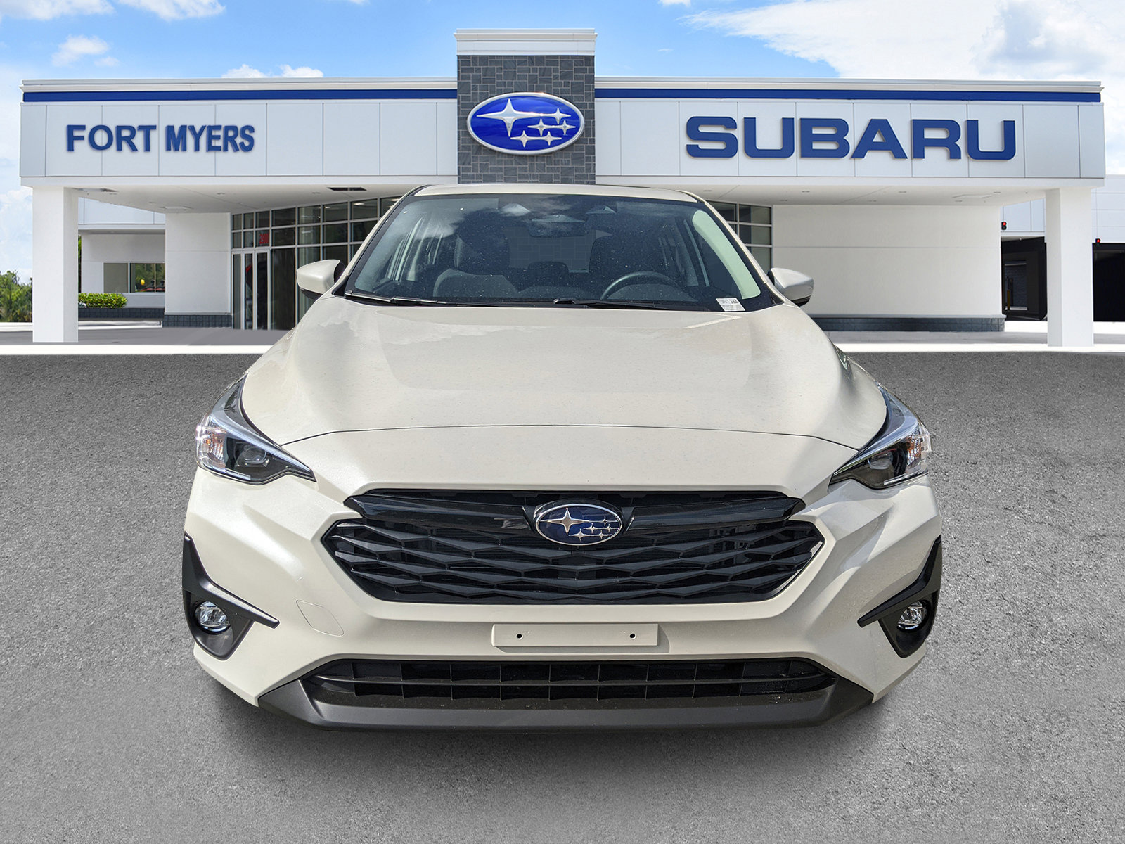 New 2025 Subaru Impreza 2.0i Sport image 3