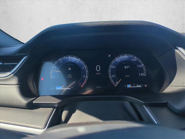 New 2025 Jeep Grand Cherokee Altitude image 7