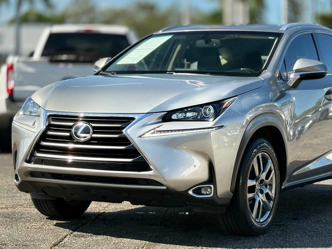 Used 2016 Lexus NX 200t FWD image 2