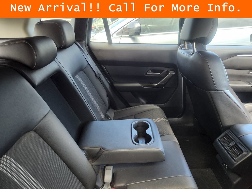 Used 2024 MAZDA CX-50 AWD 2.5 S w/ Select Package image 11