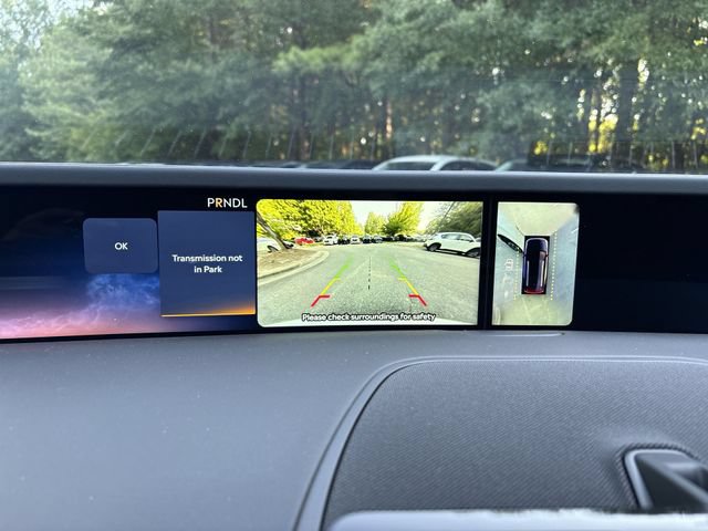 New 2026 Lincoln Nautilus Reserve AWD/4WD image 17