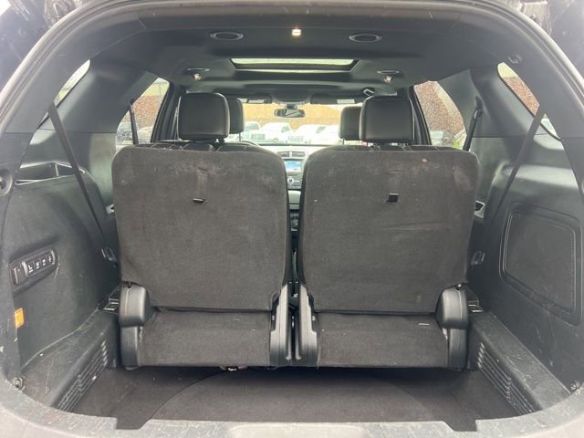 Used 2018 Ford Explorer Sport w/ Equipment Group 401A image 15