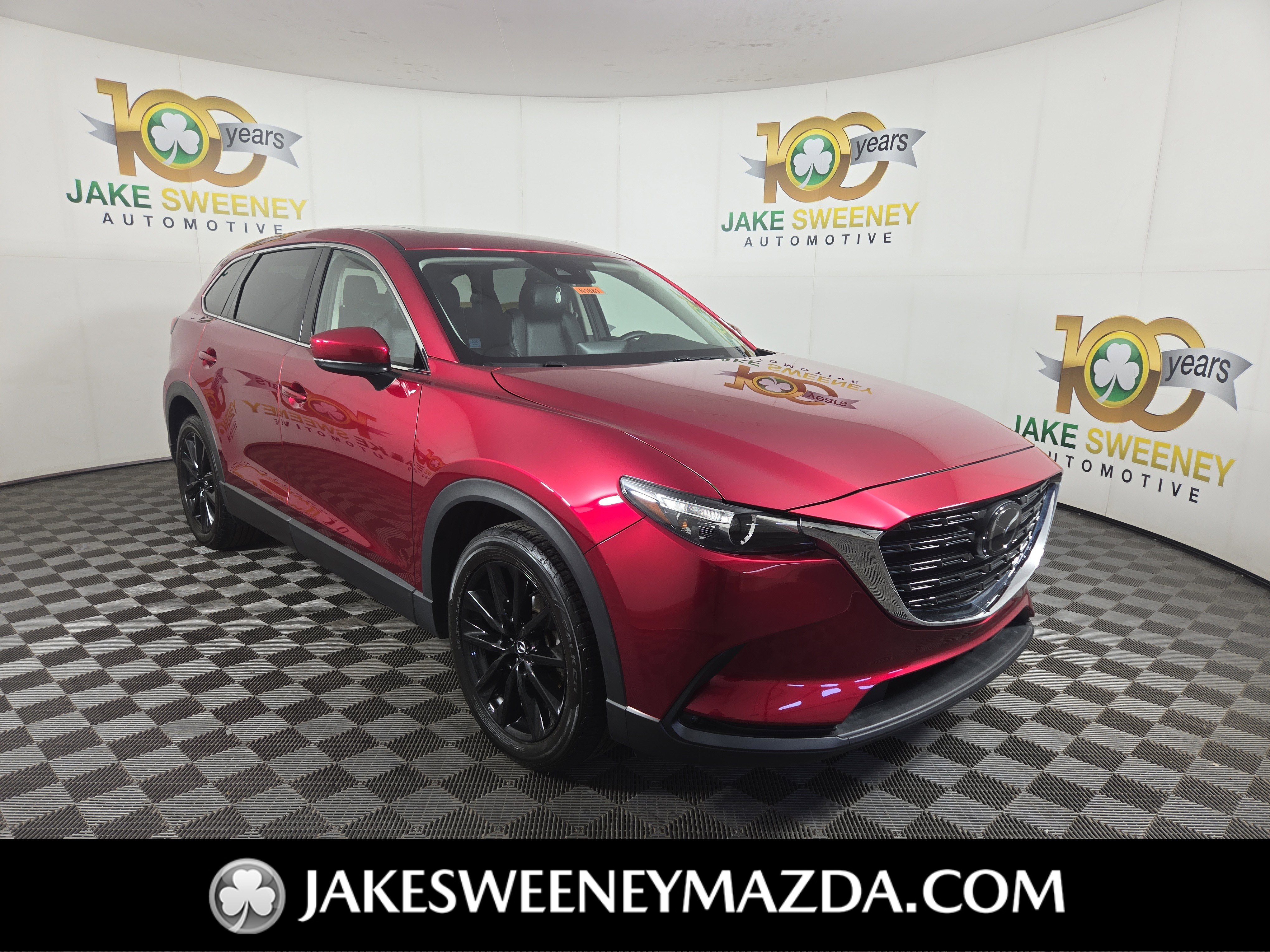 Used 2023 MAZDA CX-9 Touring Plus image 1