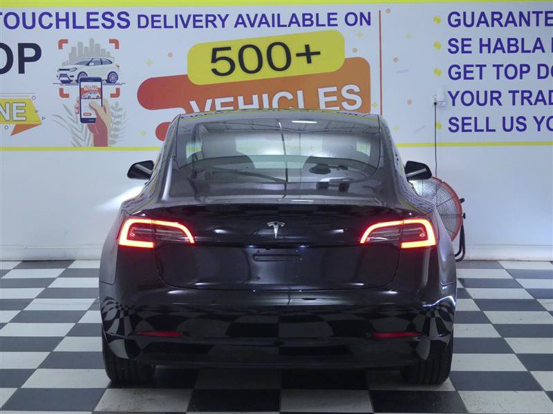 Used 2018 Tesla Model 3 Long Range AWD/4WD image 5