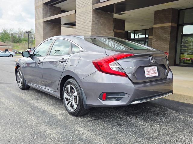 Used 2019 Honda Civic LX image 8