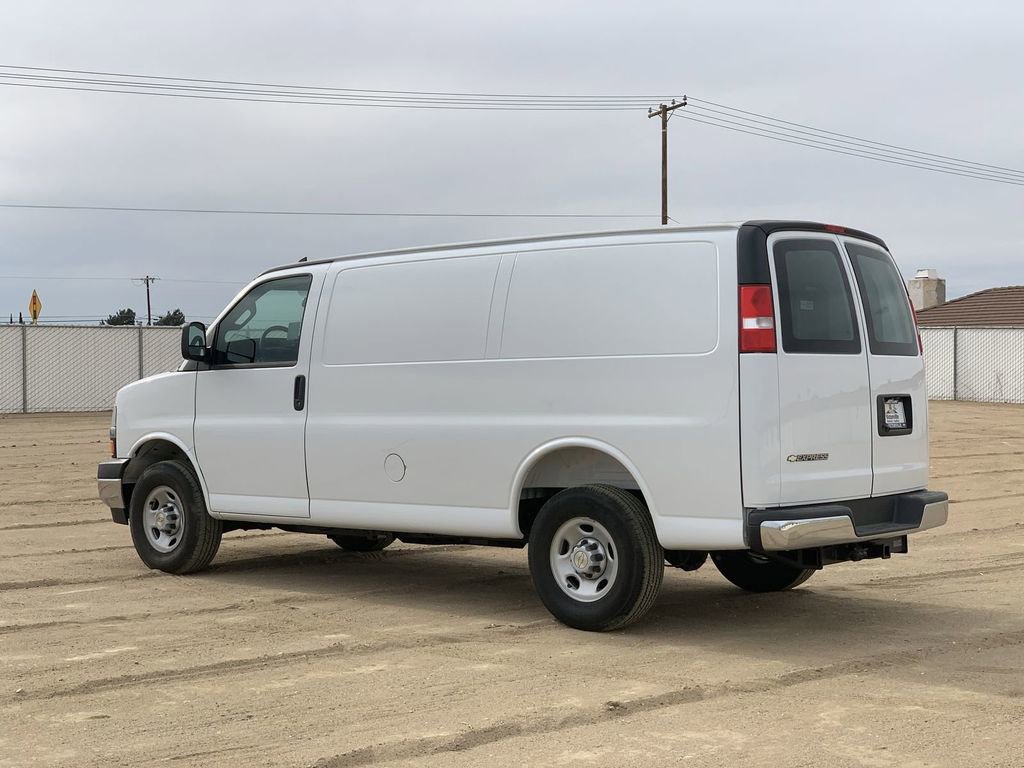 New 2025 Chevrolet Express 2500 w/ Driver Convenience Package image 6