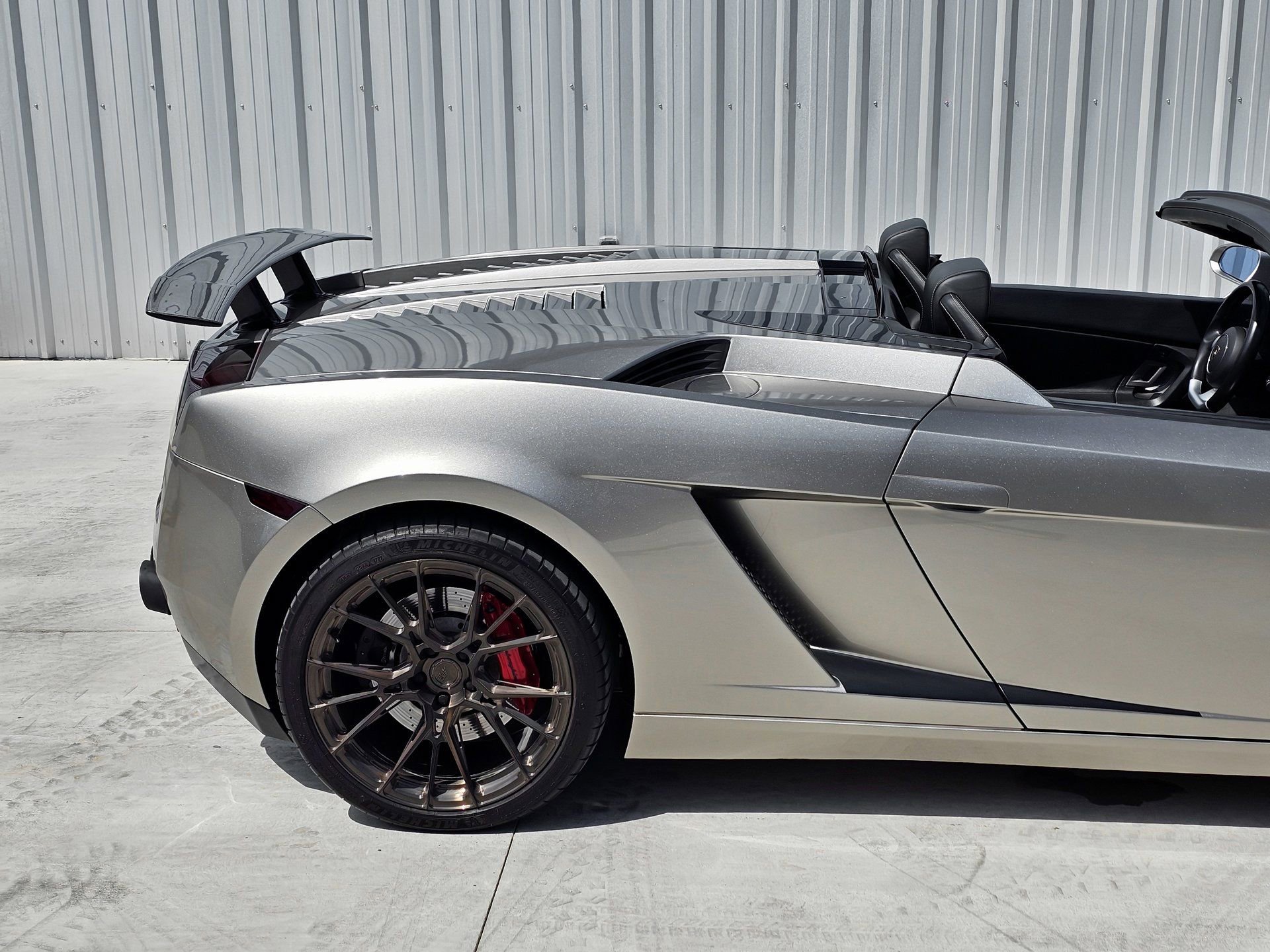 Used 2007 Lamborghini Gallardo Spyder image 27