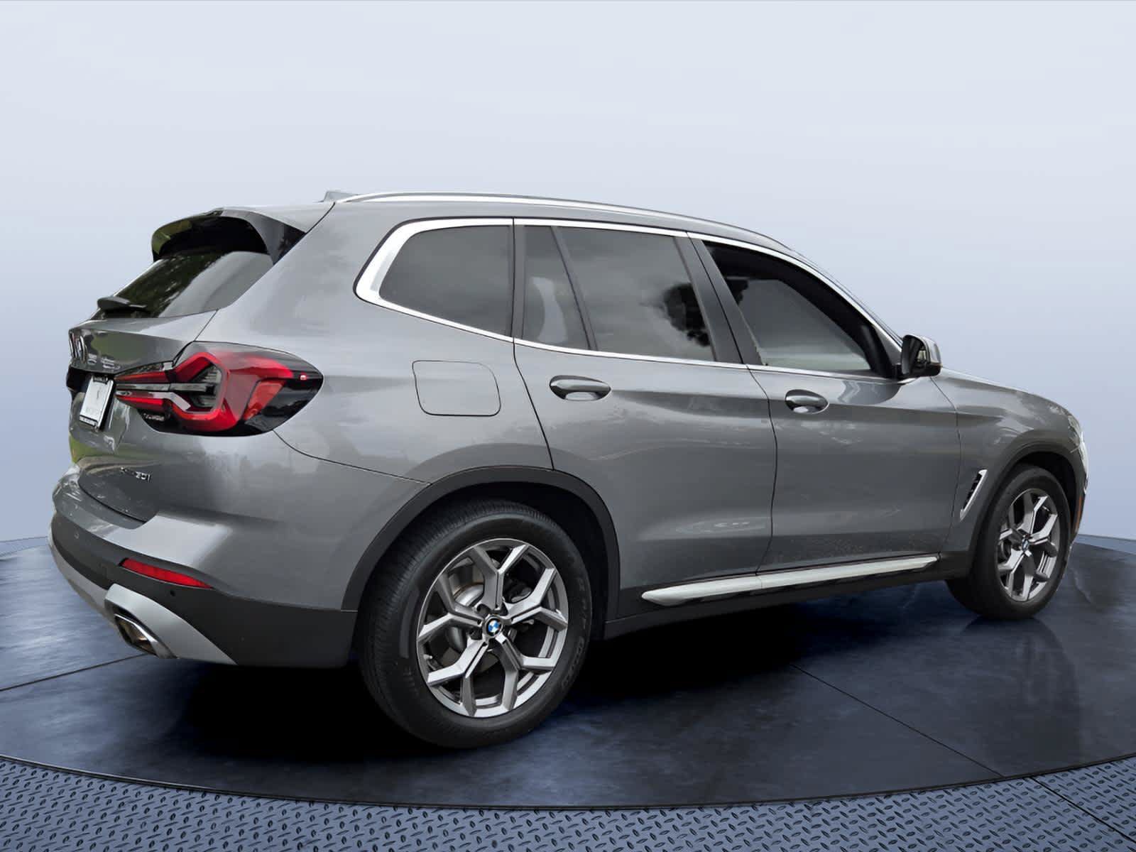 Certified 2024 BMW X3 xDrive30i AWD/4WD image 6