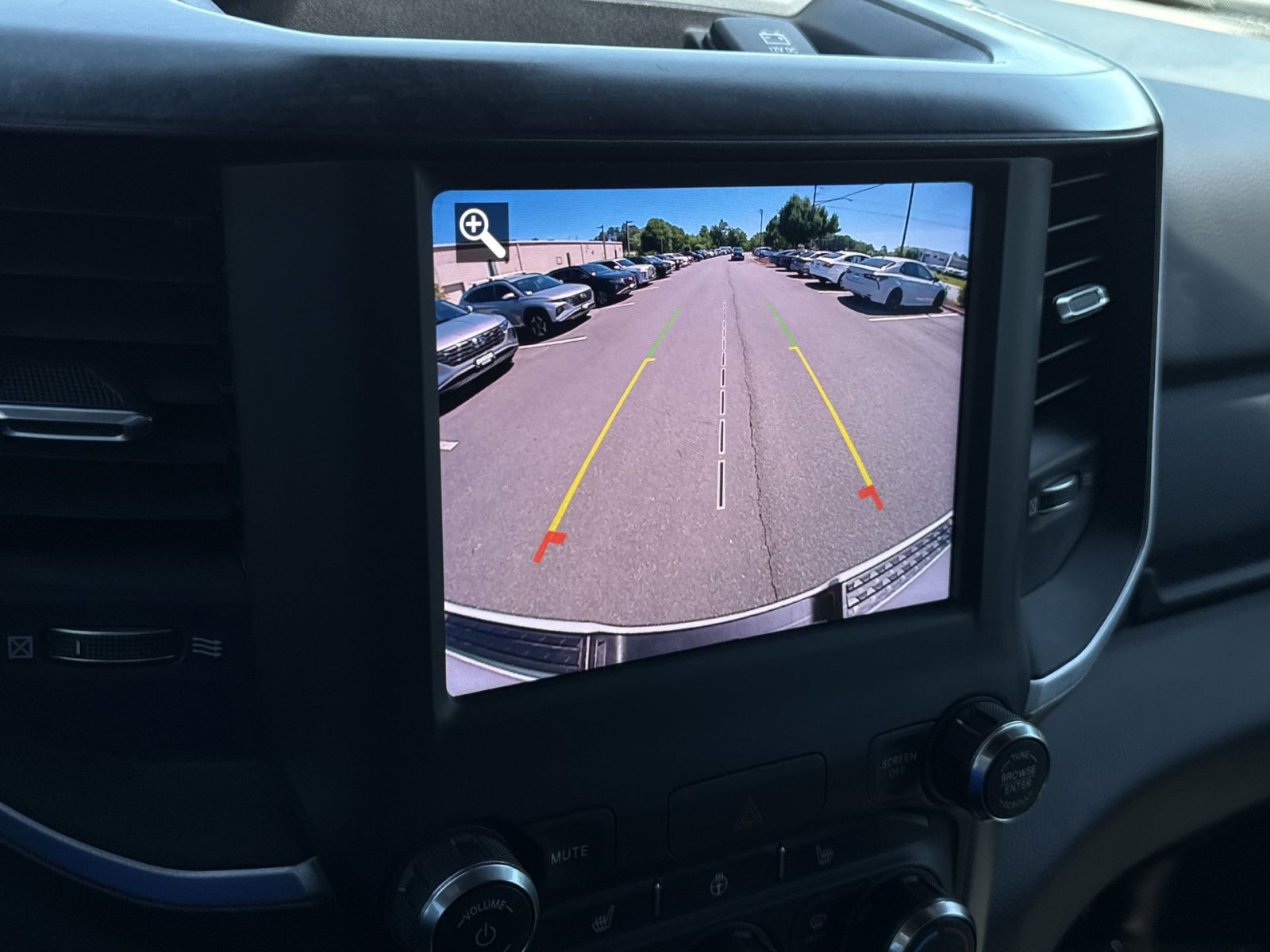 Used 2020 RAM 1500 Big Horn AWD/4WD image 19
