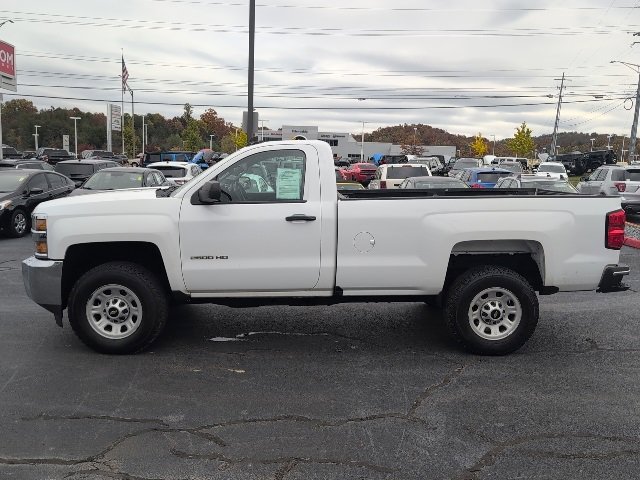 Used 2016 Chevrolet Silverado 2500 W/T w/ WT Convenience Package image 5