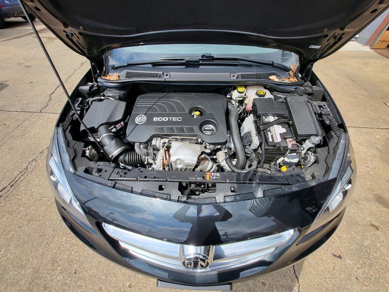 Used 2016 Buick Cascada Premium image 13