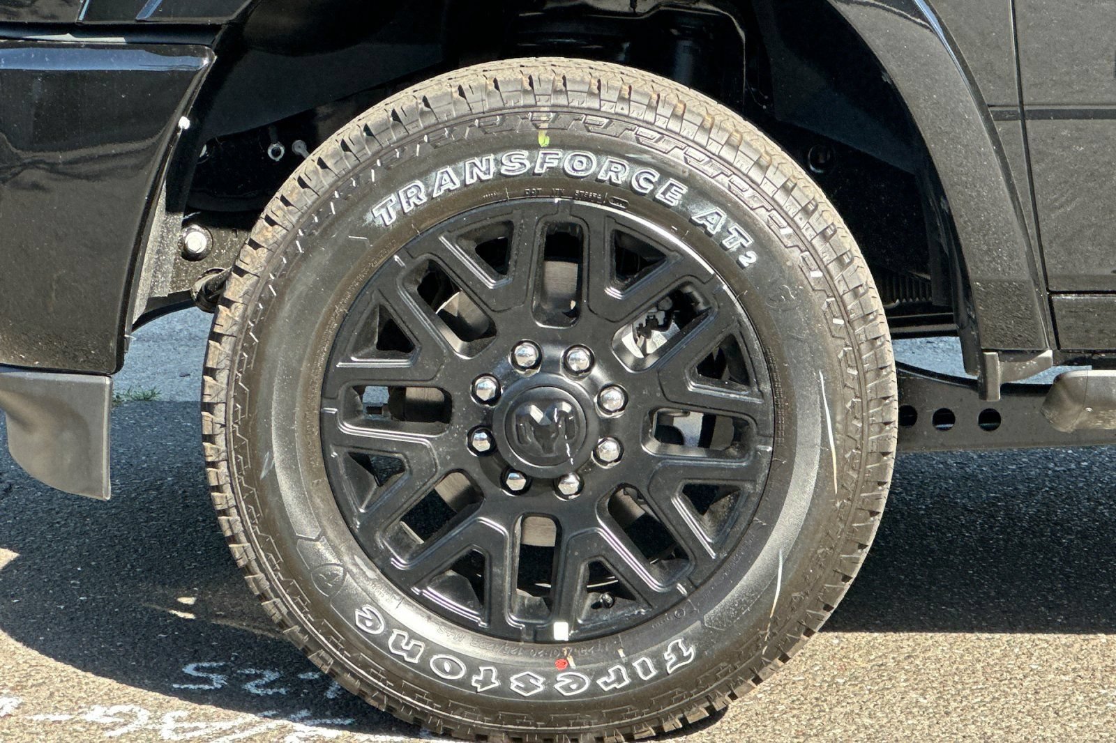 New 2026 RAM 2500 Limited AWD/4WD image 24