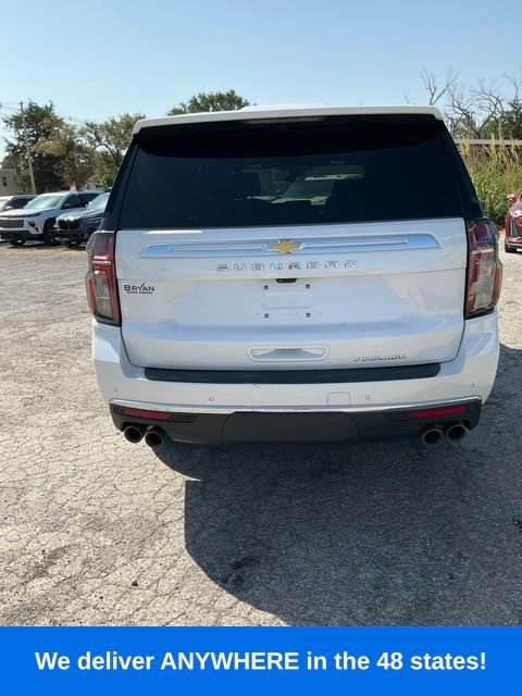 Used 2024 Chevrolet Suburban Premier AWD/4WD image 4