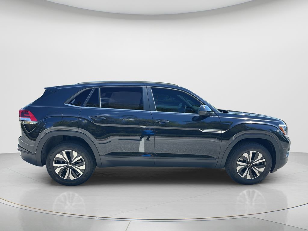 New 2026 Volkswagen Atlas Cross Sport SE AWD/4WD image 6