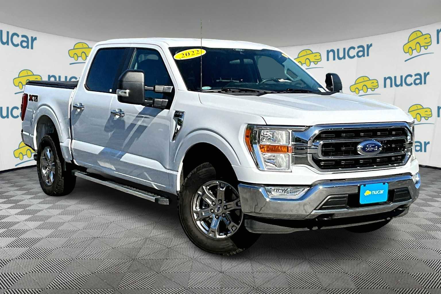 Used 2022 Ford F150 XLT w/ XTR Package
