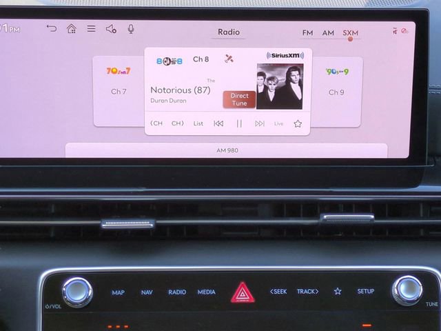 Certified 2025 Genesis GV80 2.5T Standard image 15