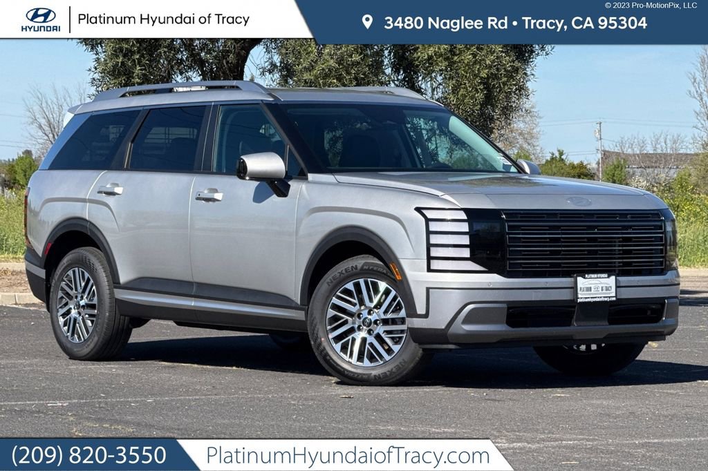 New 2026 Hyundai Palisade SEL AWD/4WD image 1
