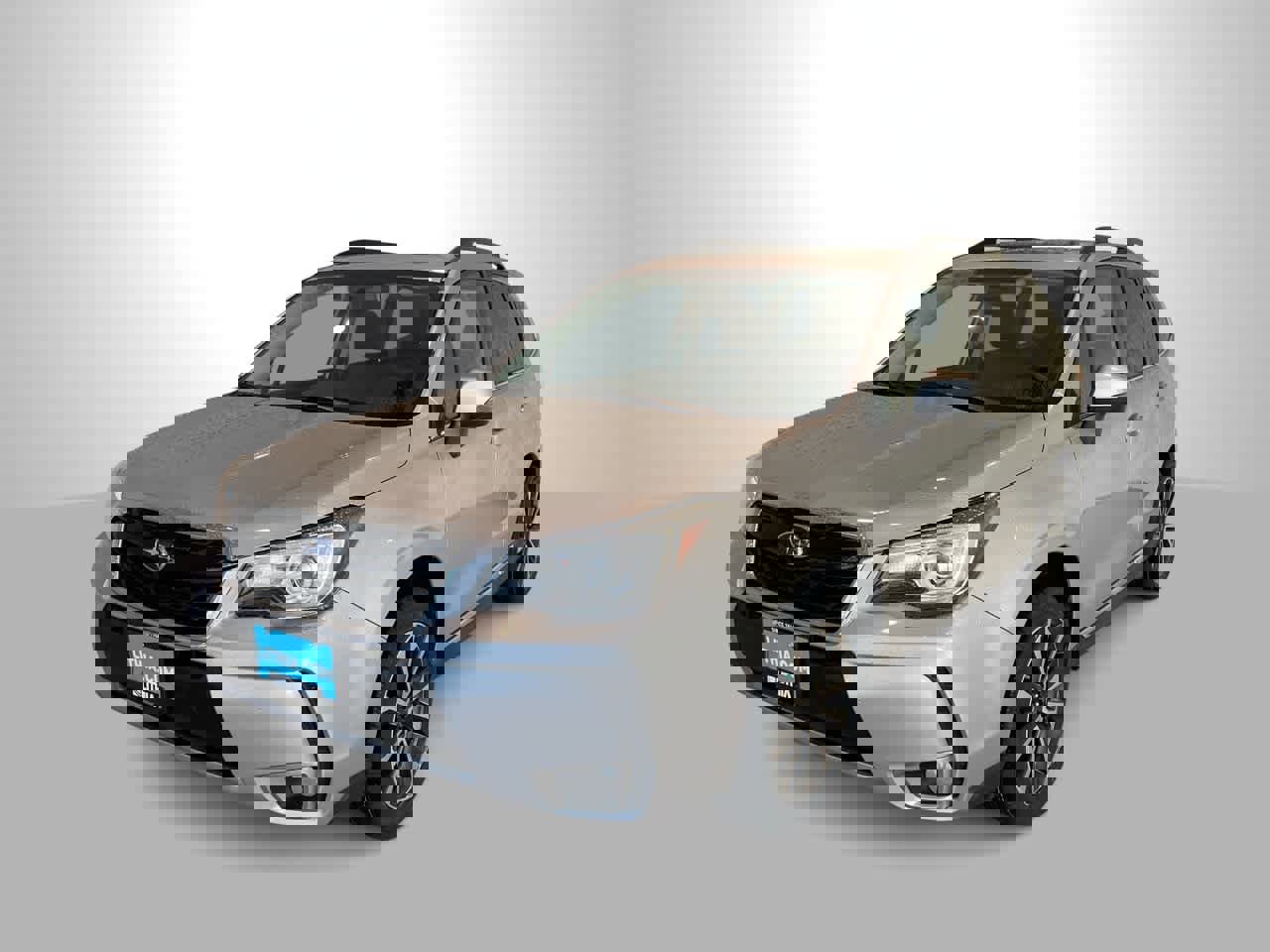 Used 2017 Subaru Forester 2.0XT Touring image 1