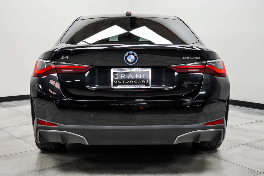 Used 2023 BMW i4 eDrive40 RWD image 11