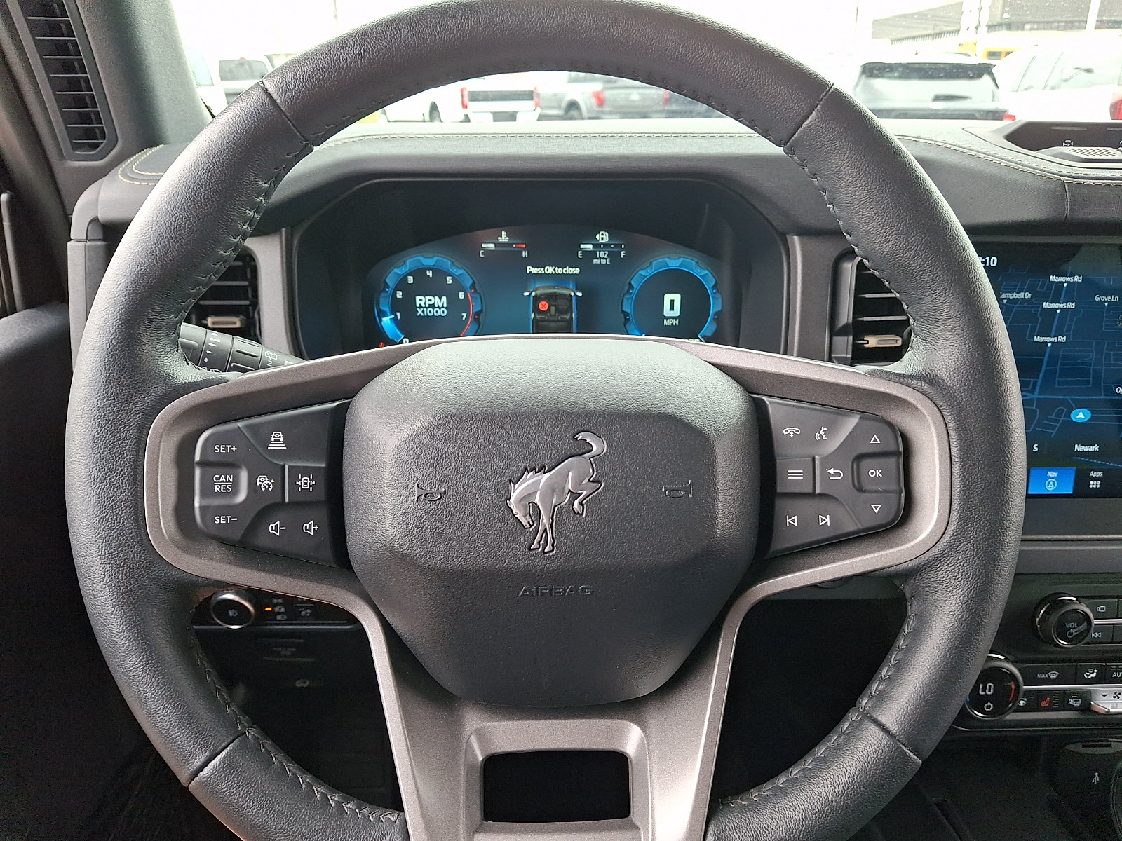 Certified 2025 Ford Bronco Badlands AWD/4WD image 27