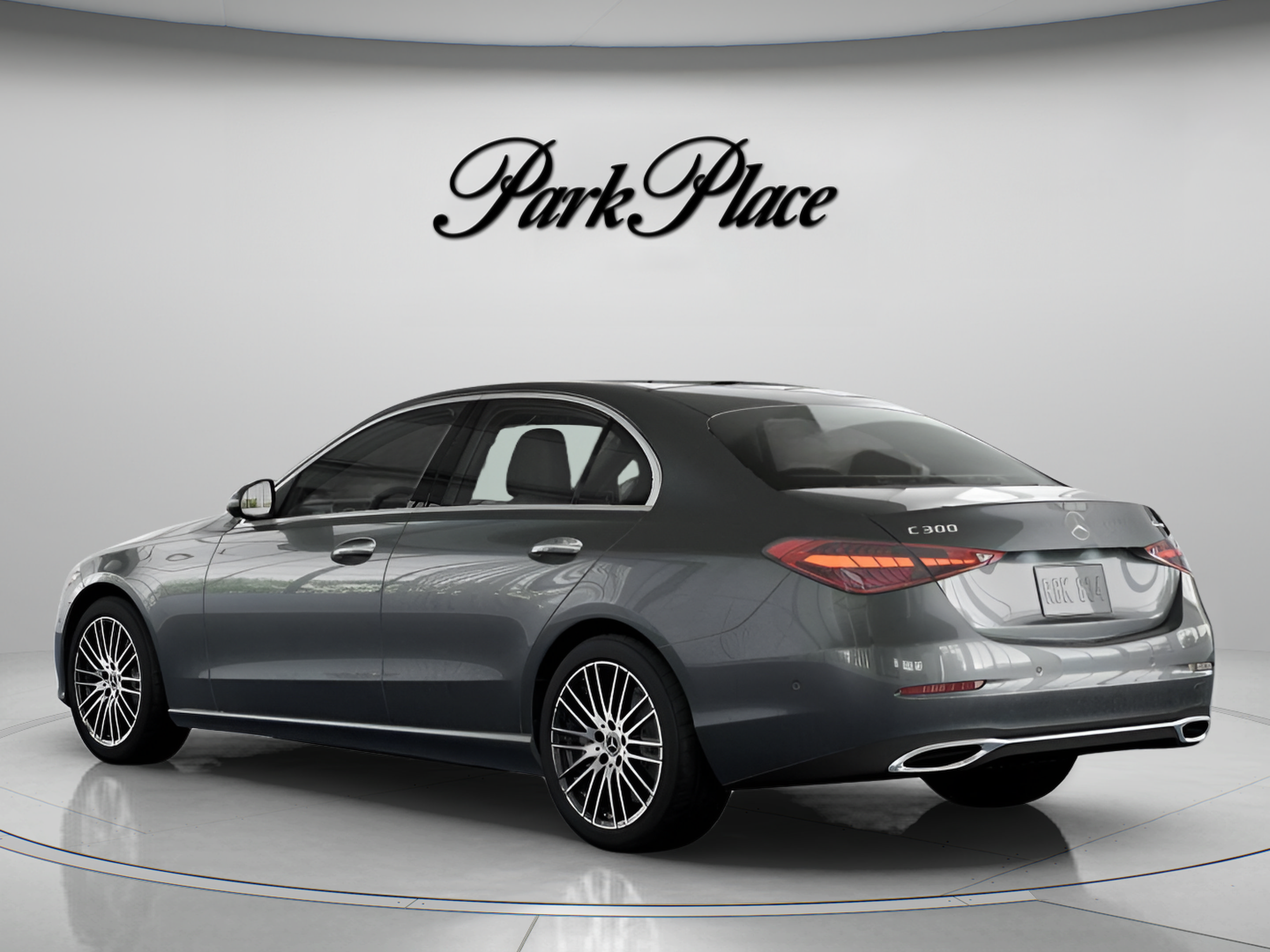 Used 2026 Mercedes-Benz C 300 4MATIC Sedan image 13