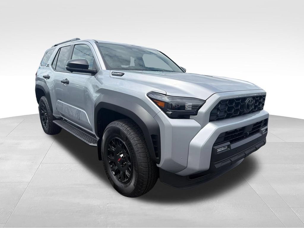 New 2026 Toyota 4Runner TRD Off-Road Premium AWD/4WD image 7