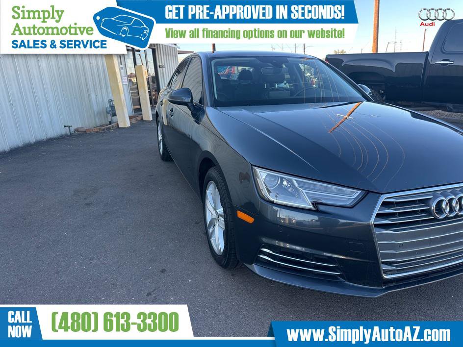 Used 2017 Audi A4 2.0T Premium image 4