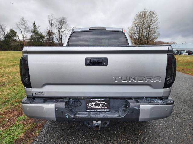 Used 2018 Toyota Tundra SR5 w/ TRD Off Road Package image 7