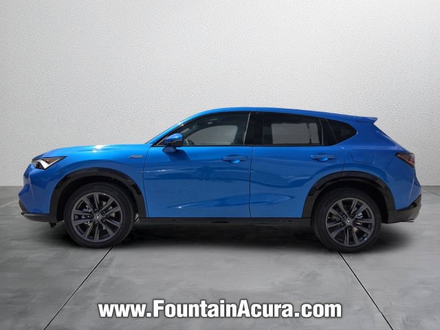 New 2026 Acura ADX A-Spec AWD/4WD image 3