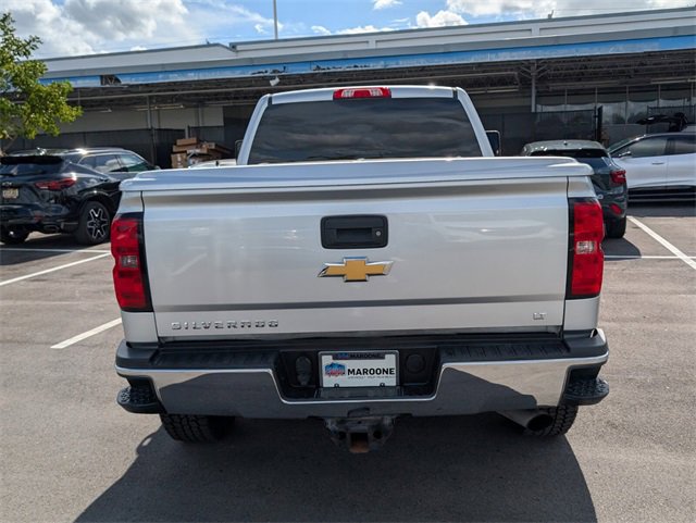 Used 2017 Chevrolet Silverado 2500 LT w/ Texas Edition image 11