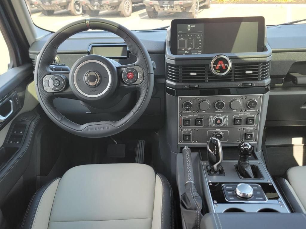 Used 2025 INEOS Grenadier Station Wagon AWD/4WD image 14