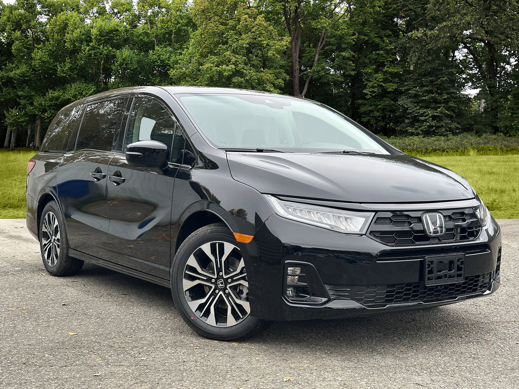 New 2026 Honda Odyssey Elite video 1