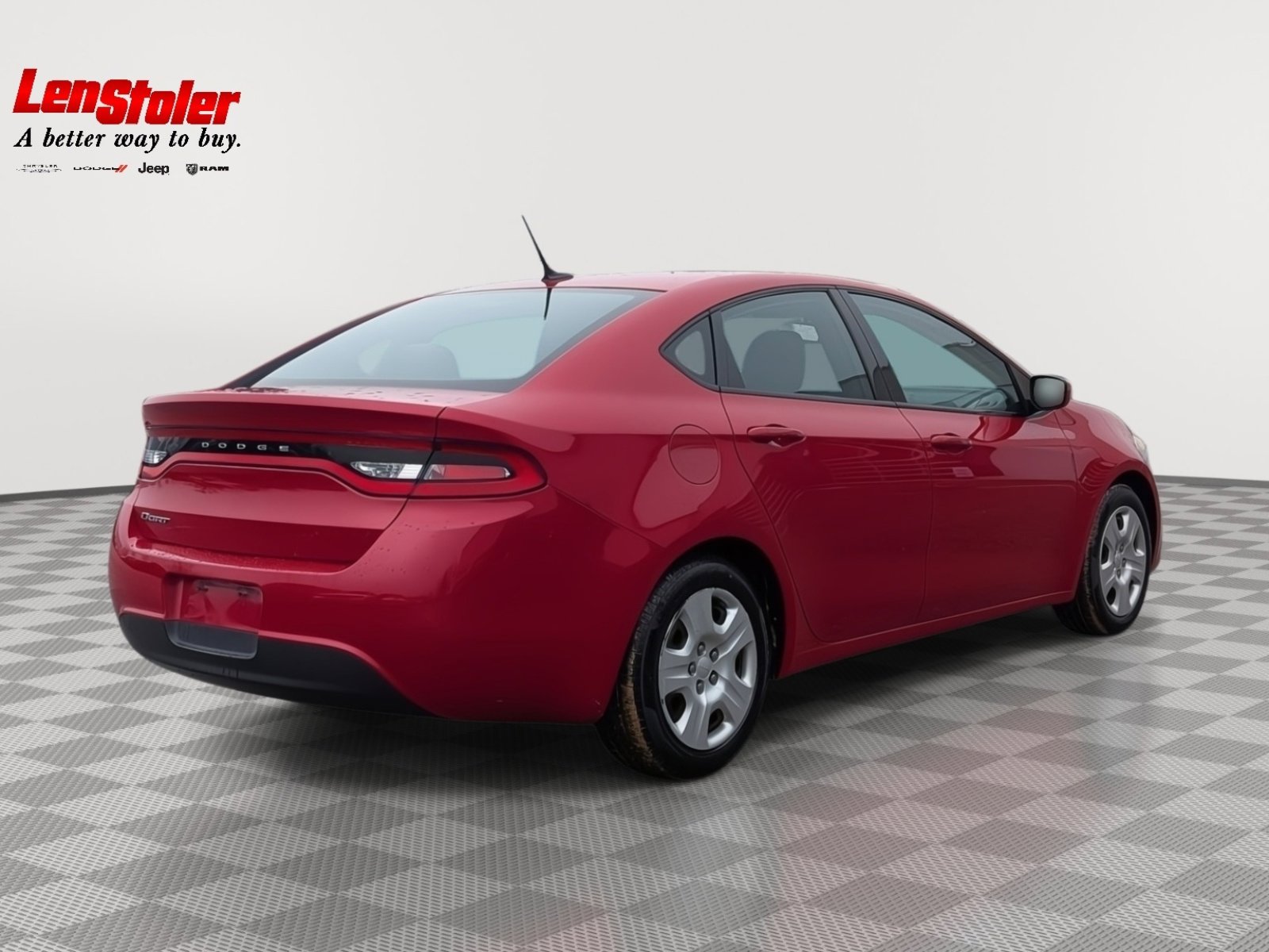 Used 2014 Dodge Dart SE w/ Convenience Group FWD image 5
