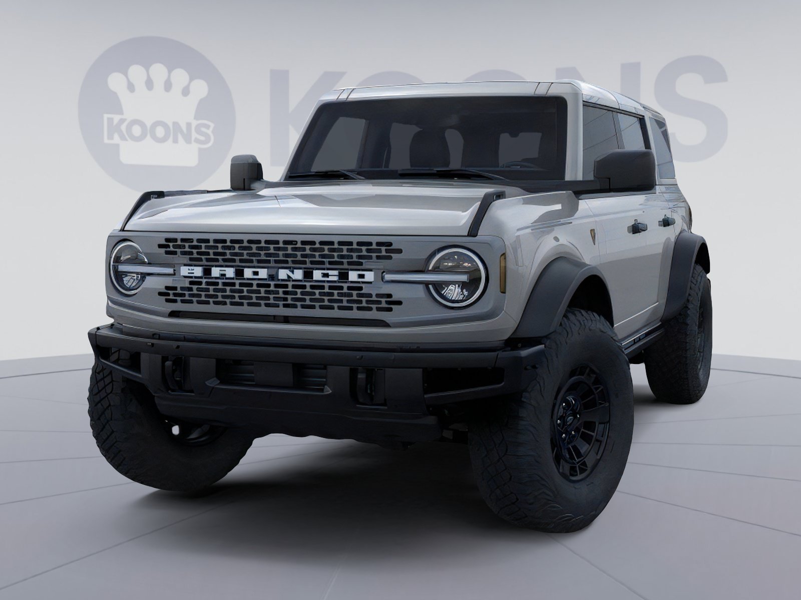 New 2026 Ford Bronco Badlands AWD/4WD image 2