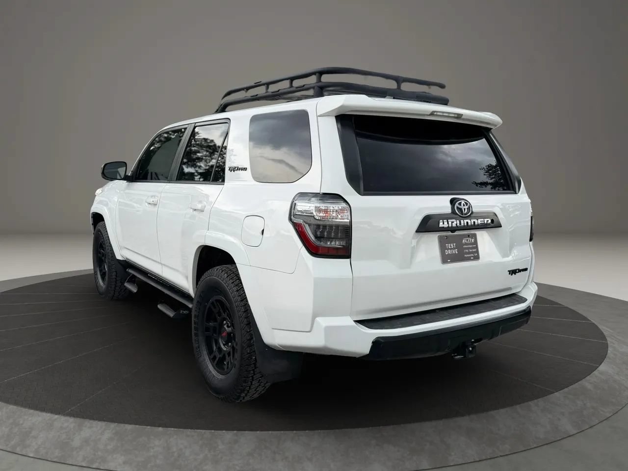 Used 2019 Toyota 4Runner TRD Pro AWD/4WD image 6