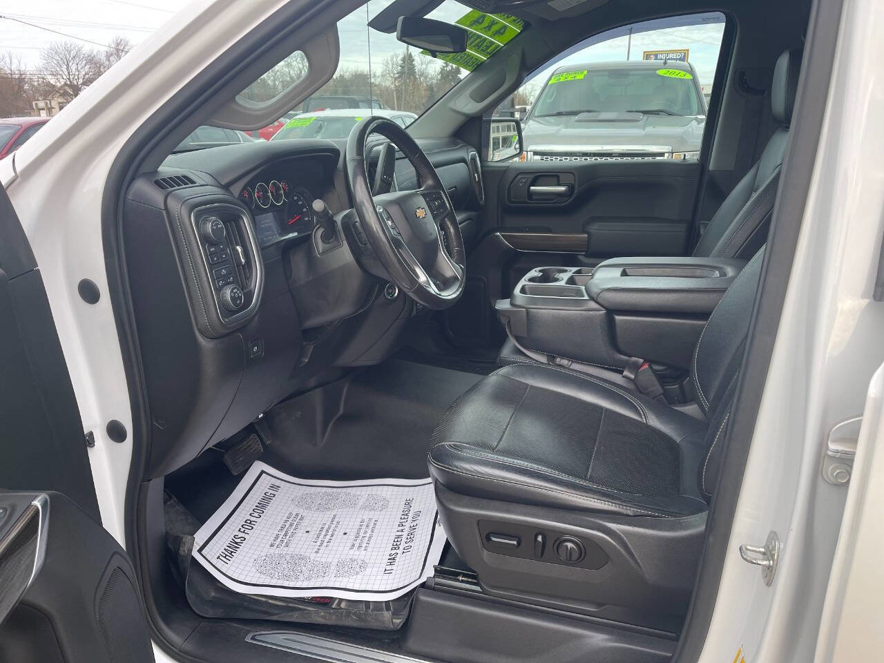 Used 2020 Chevrolet Silverado 1500 LT w/ All-Star Edition image 10