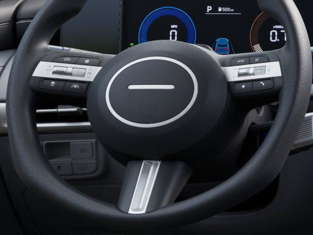 New 2026 Hyundai Tucson Blue SE AWD/4WD image 15